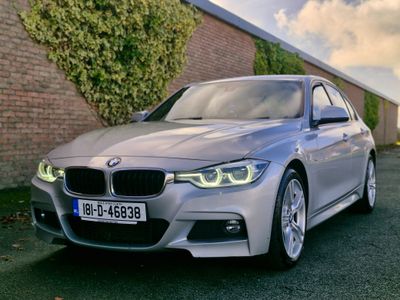 2018 BMW 3 Series