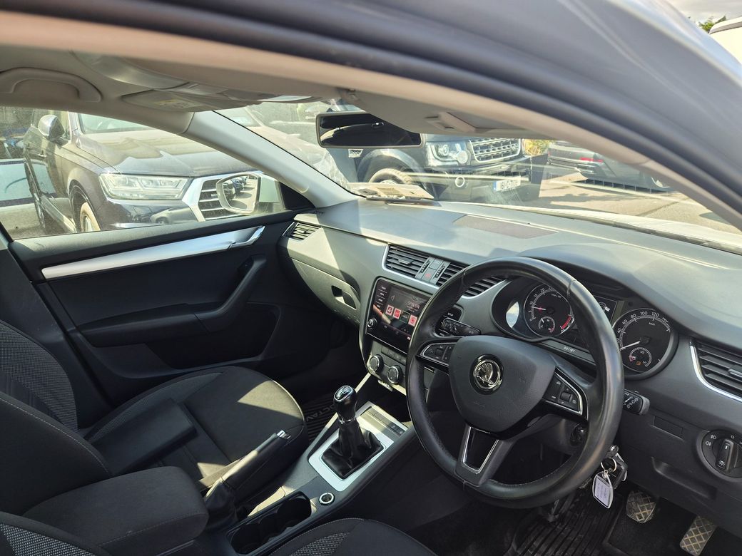 2019 Skoda Octavia