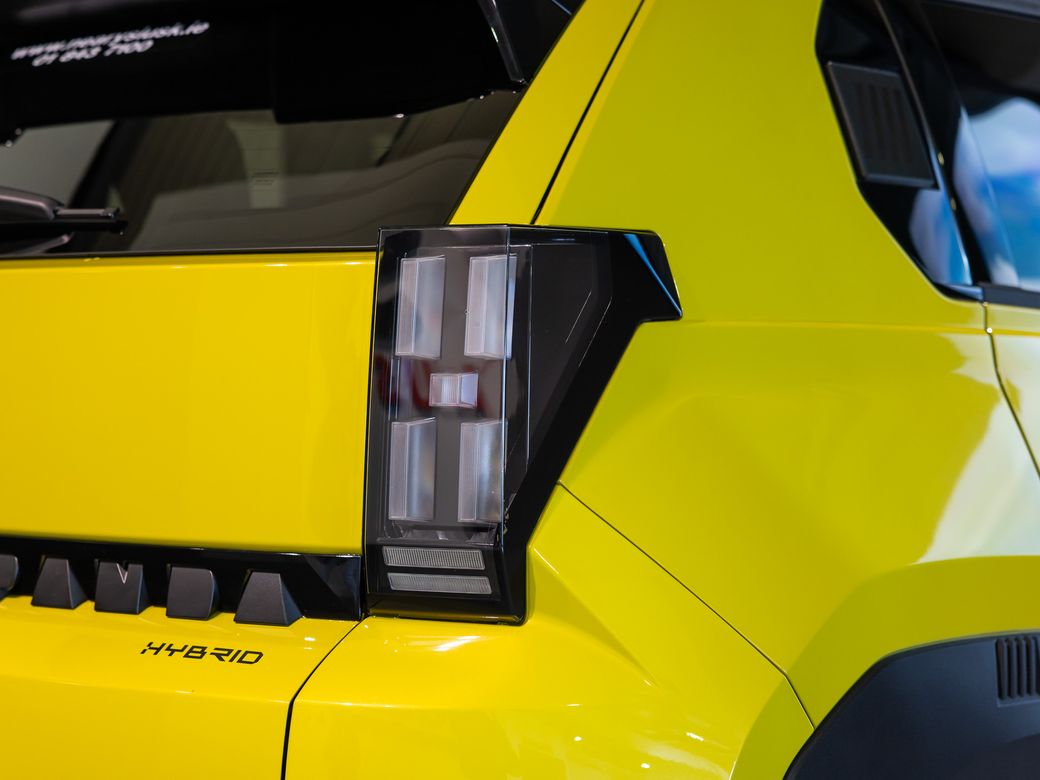 2026 Fiat Grande Panda