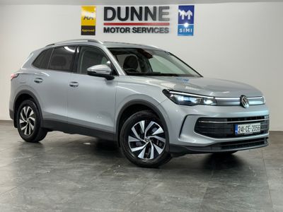 2024 Volkswagen Tiguan
