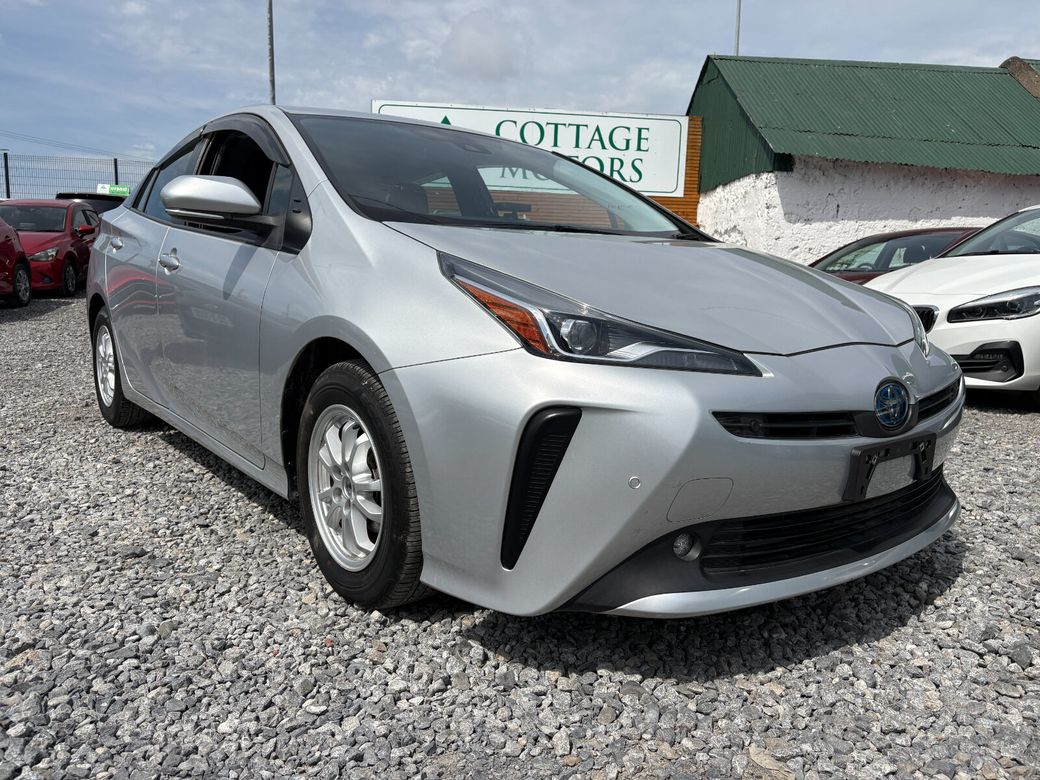 2021 Toyota Prius