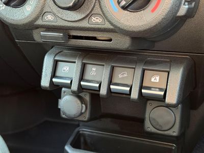 2022 Suzuki Jimny