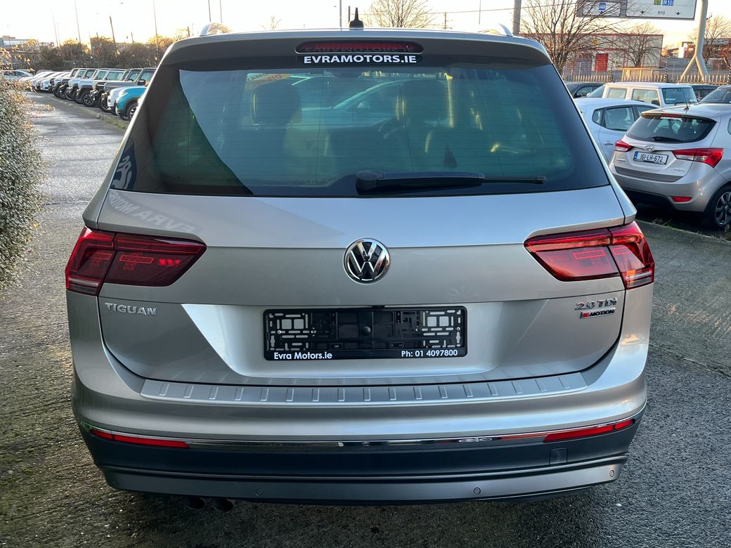 2019 Volkswagen Tiguan