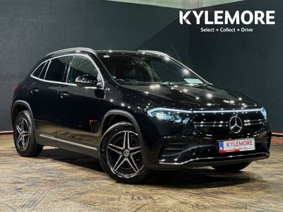 2022 Mercedes-Benz EQA