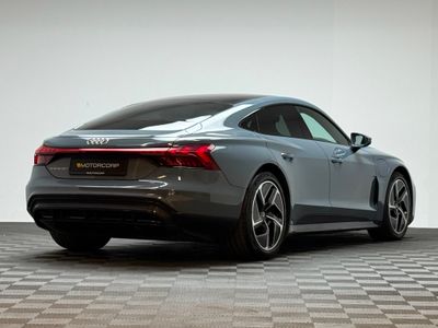 2022 Audi e-tron GT