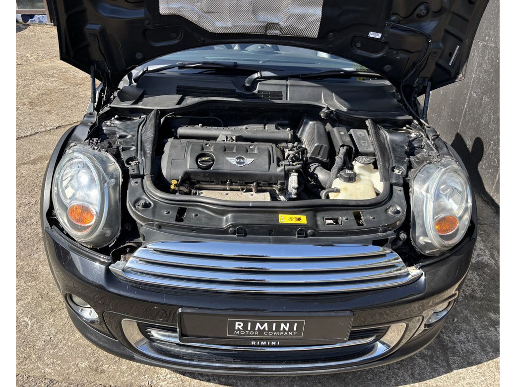 2013 Mini Convertible