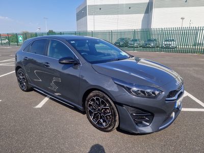 2022 Kia Ceed