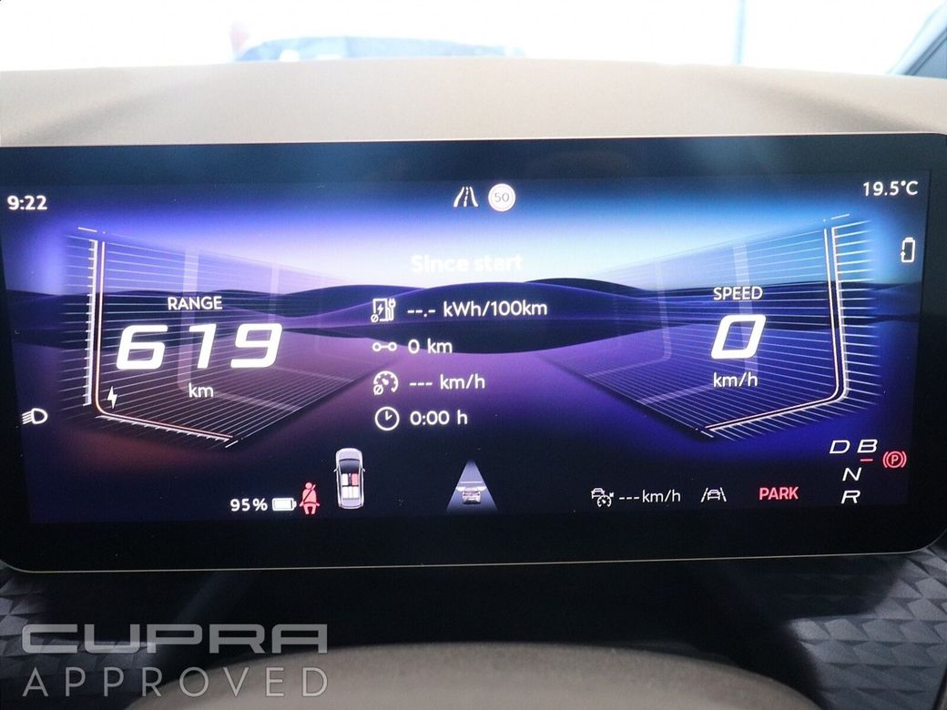 2026 Cupra Born