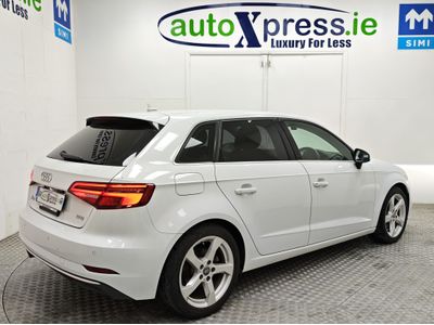 2018 Audi A3