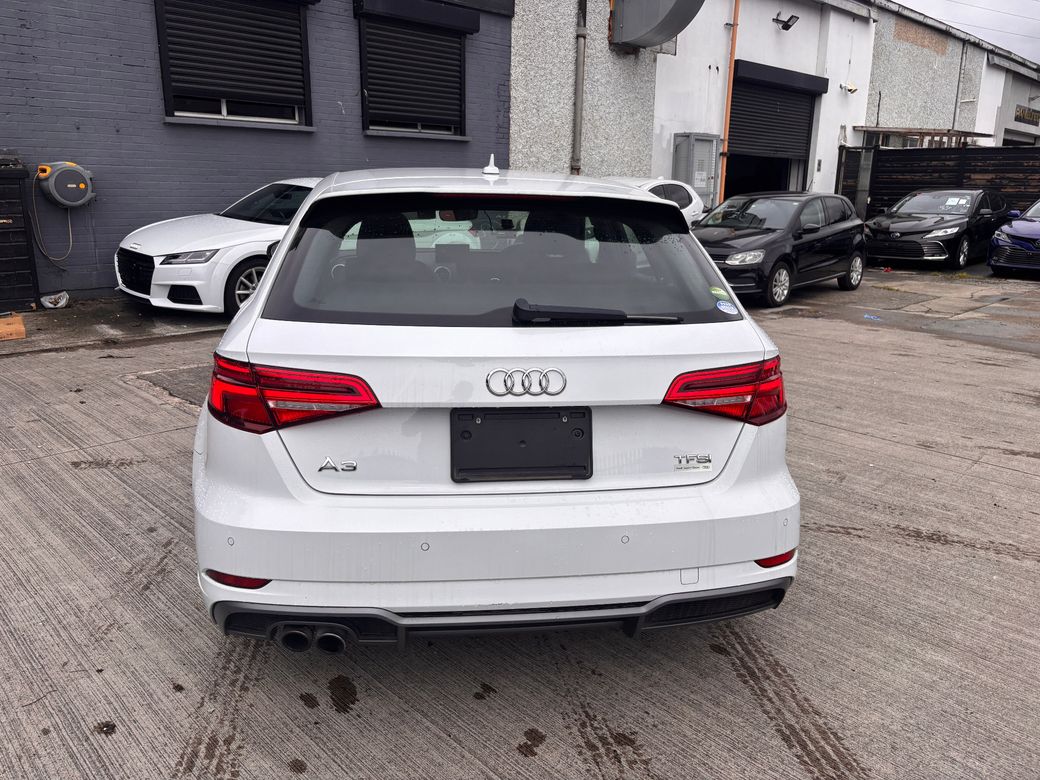 2017 Audi A3