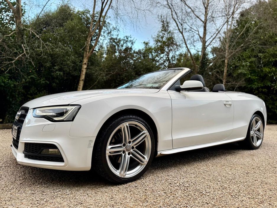 2013 Audi A5