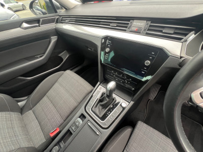 2022 Volkswagen Passat