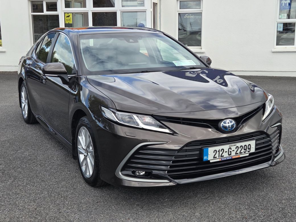 2021 Toyota Camry