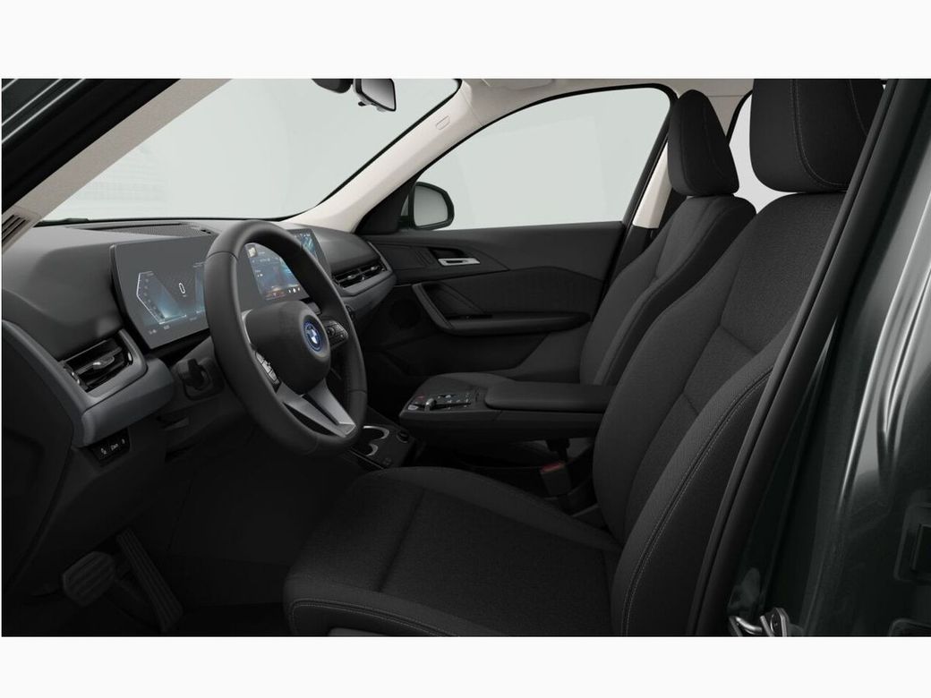 2026 BMW iX1