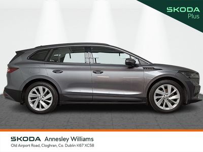 2022 Skoda Enyaq