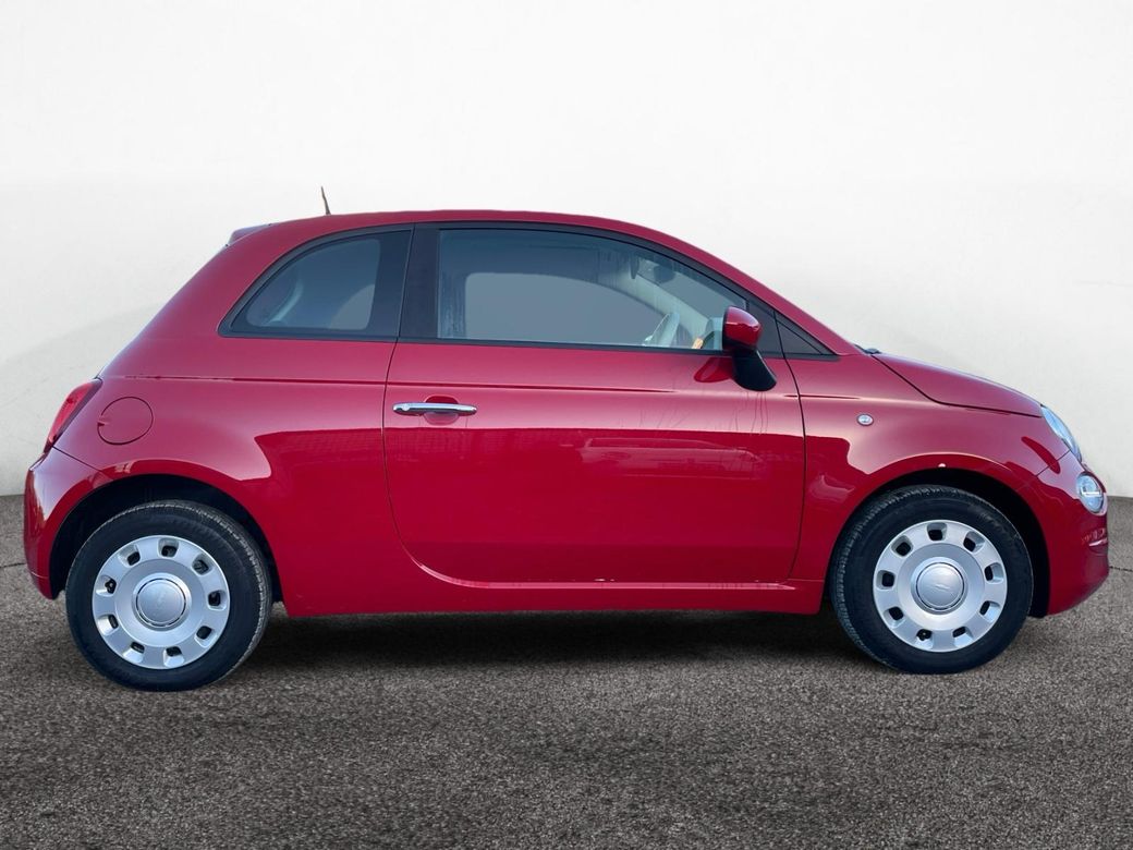 2023 Fiat 500