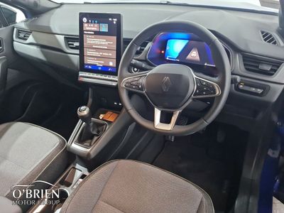 2025 Renault Symbioz