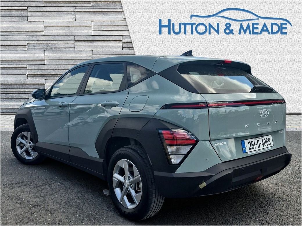 2025 Hyundai Kona