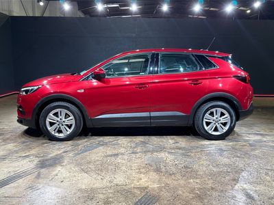 2018 Opel Grandland X