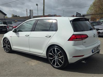 2018 Volkswagen Golf
