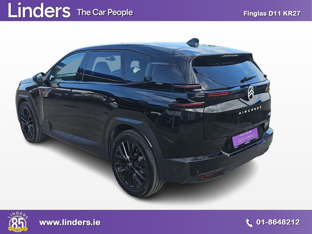 2026 Citroen C5 Aircross