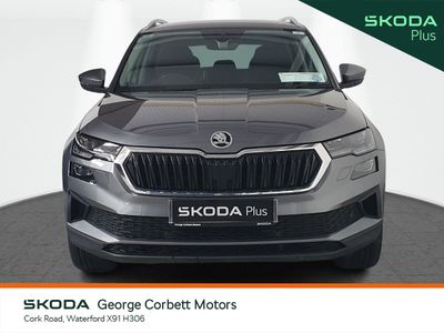 2022 Skoda Karoq