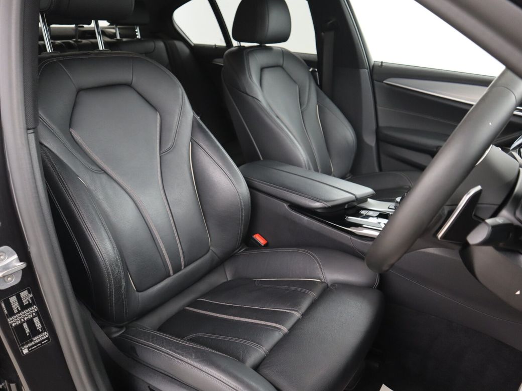 2020 BMW 5 Series