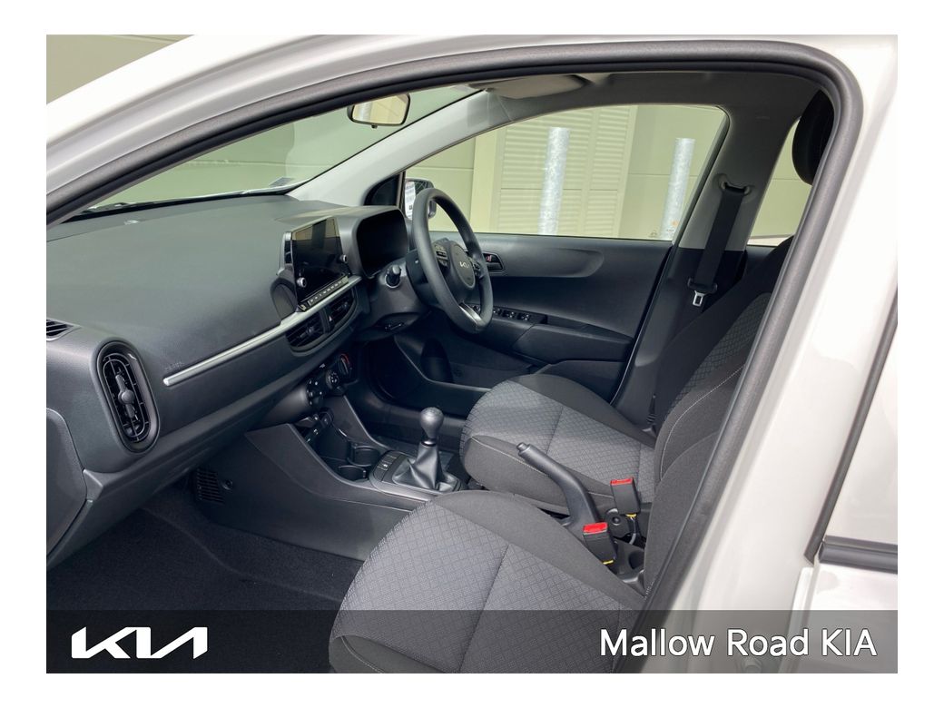 2026 Kia Picanto
