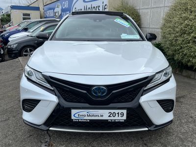 2019 Toyota Camry