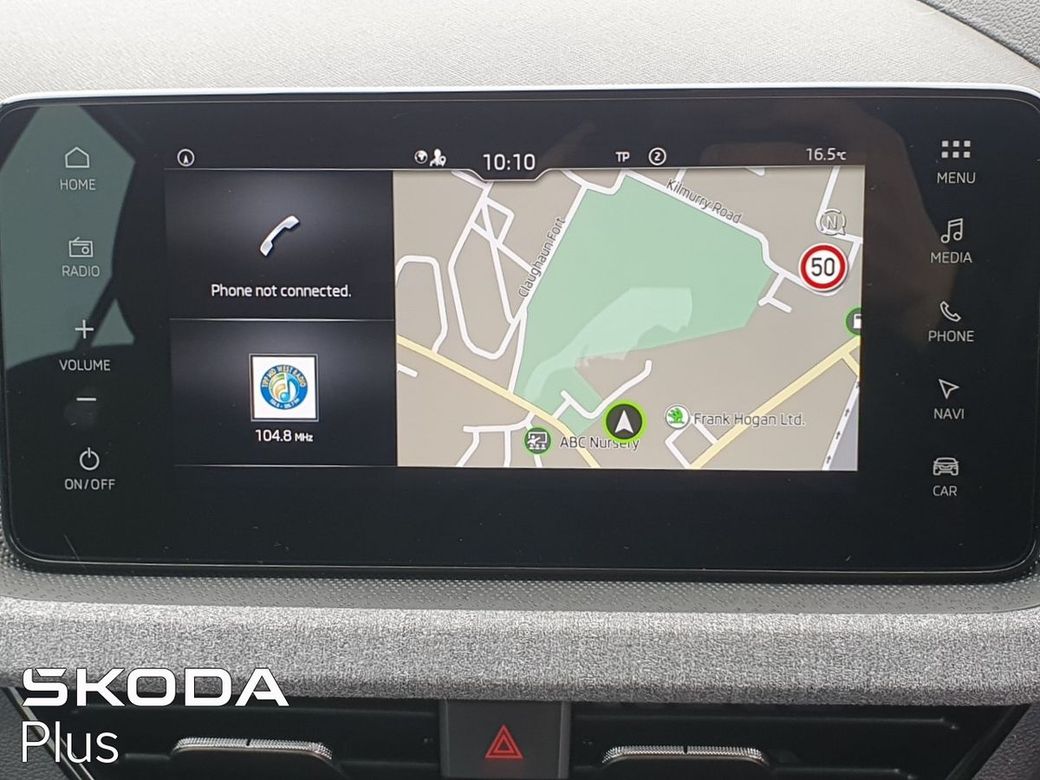 2024 Skoda Kamiq