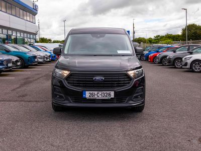 2026 Ford Transit Connect
