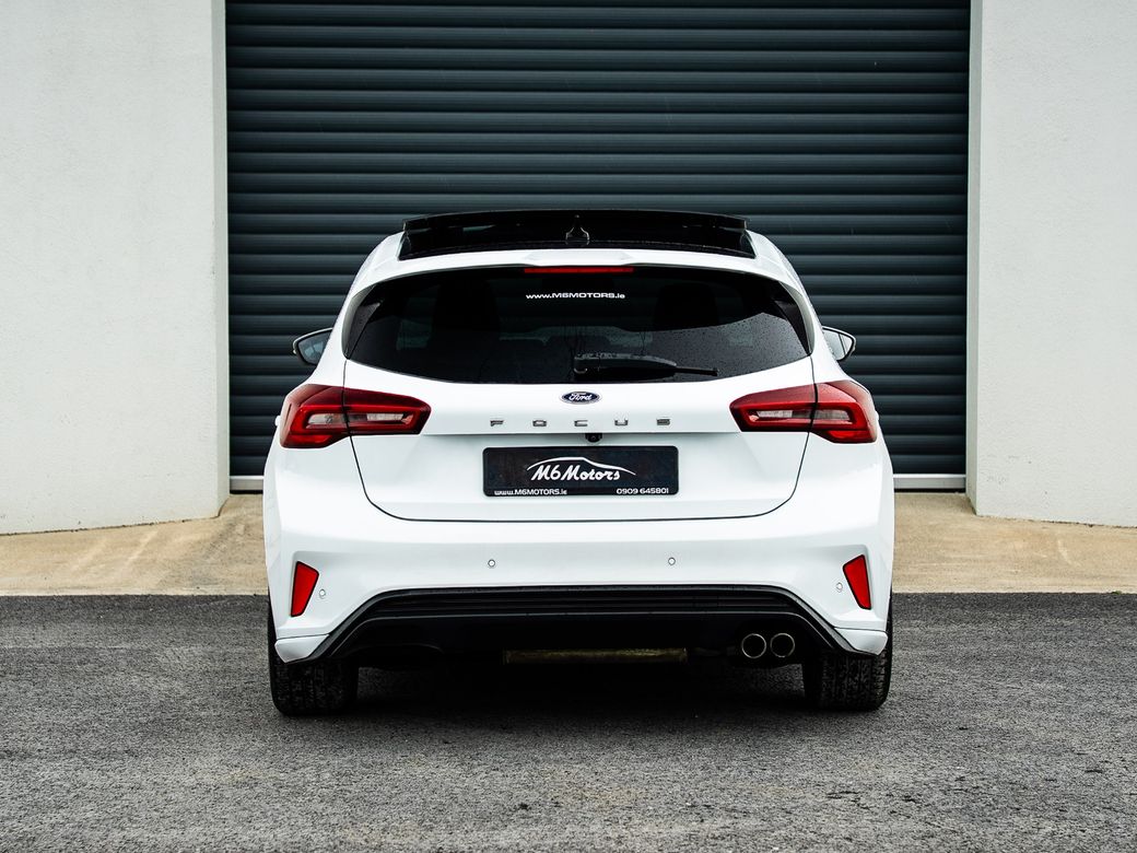 2023 Ford Focus