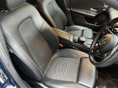 2020 Mercedes-Benz A Class