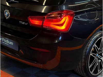 2017 BMW 1 Series