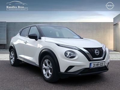 2021 Nissan Juke