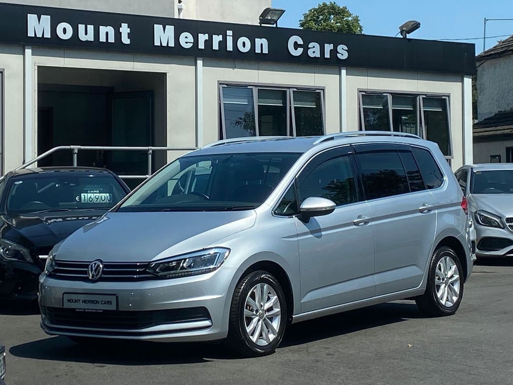2017 Volkswagen Touran