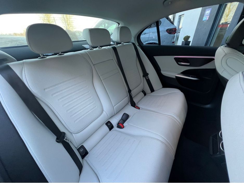 2024 Mercedes-Benz C Class