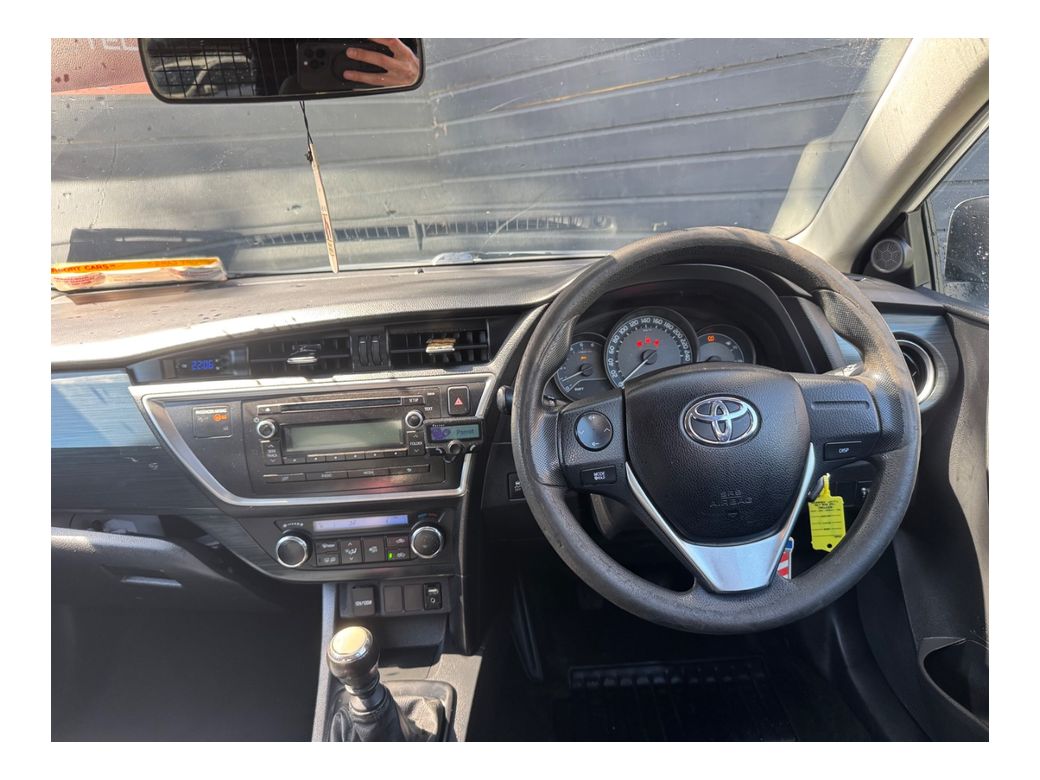 2015 Toyota Auris
