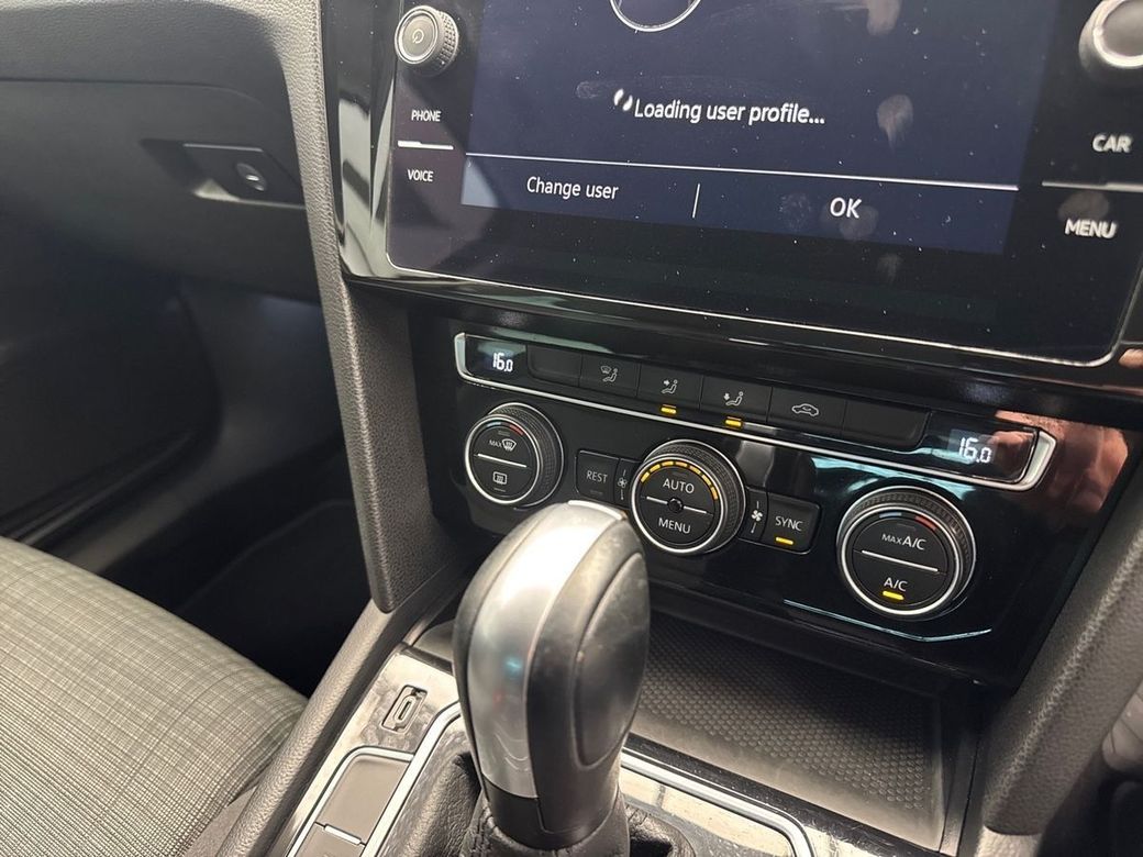 2020 Volkswagen Passat