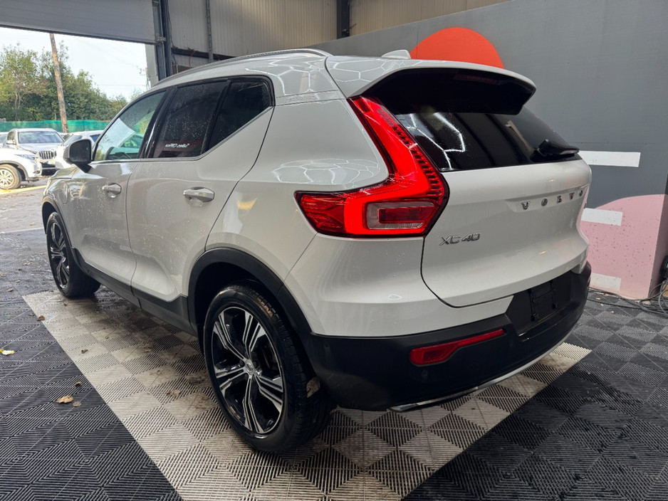 2020 Volvo XC40