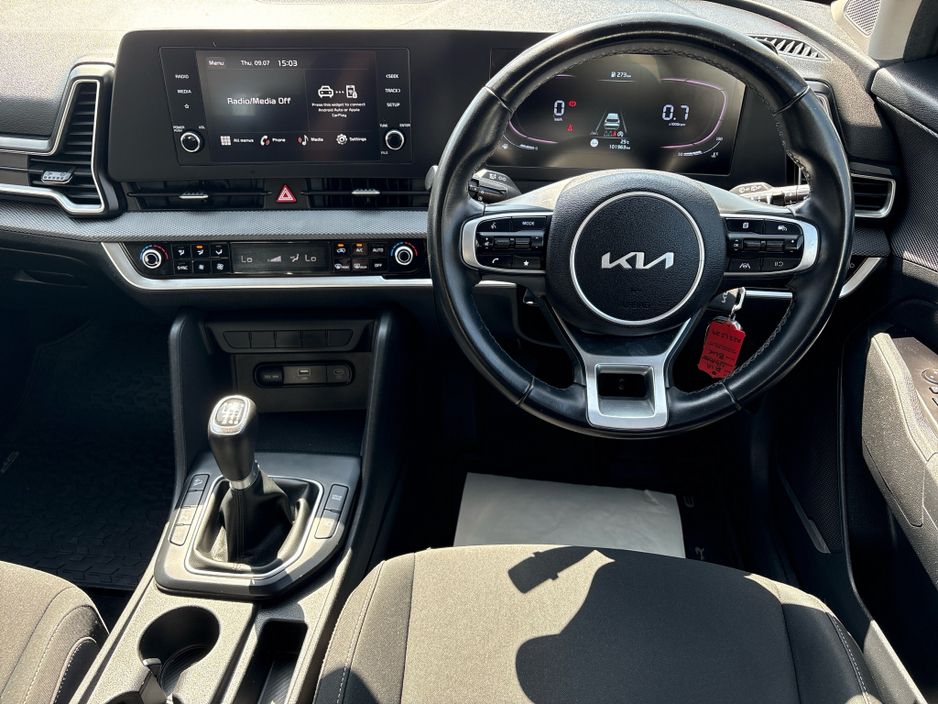 2022 Kia Sportage