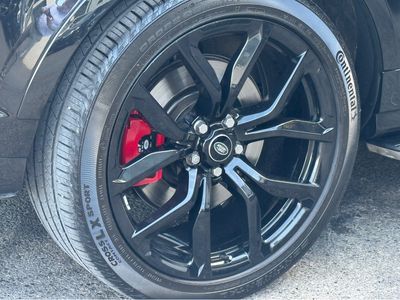 2022 Land Rover Range Rover Sport
