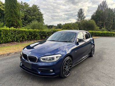 2017 BMW 1 Series