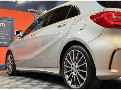 2015 Mercedes-Benz A 180