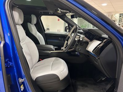 2025 Land Rover Range Rover Sport