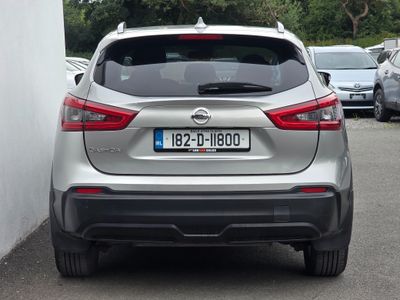 2018 Nissan Qashqai