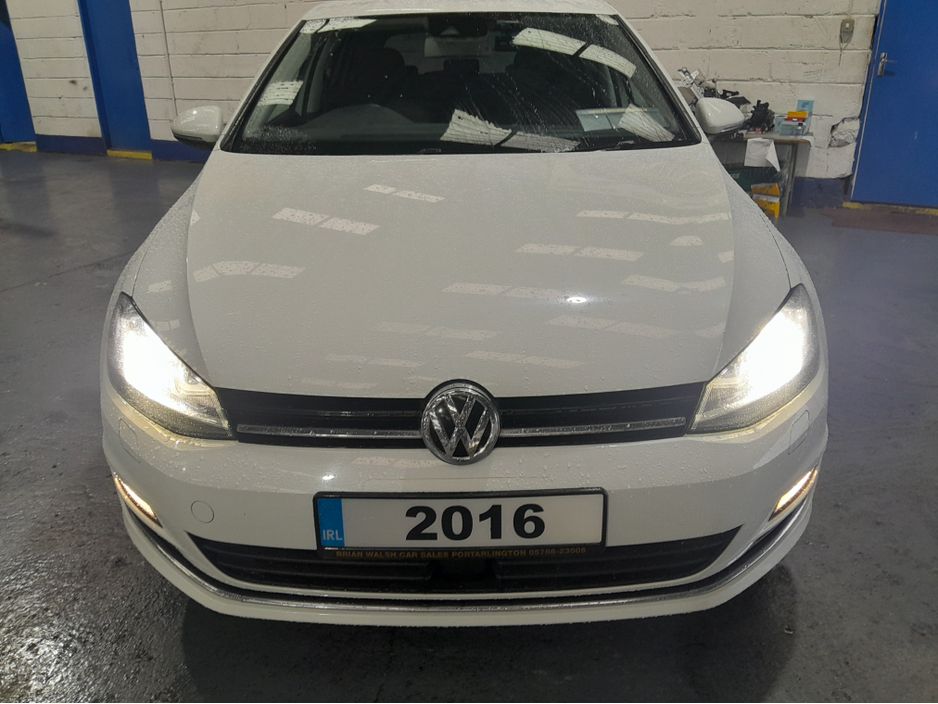 2016 Volkswagen Golf