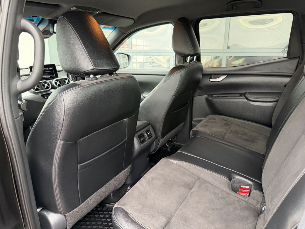 2020 Mercedes-Benz X Class