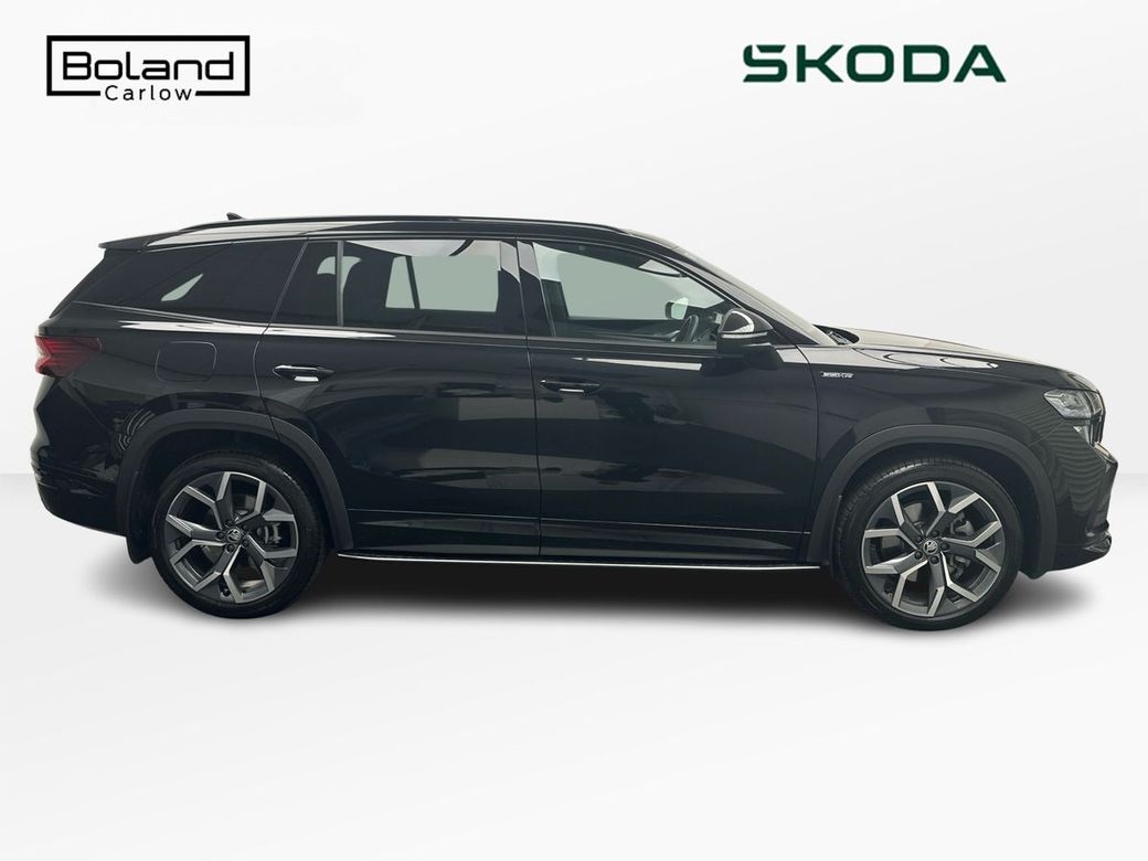 2025 Skoda Kodiaq