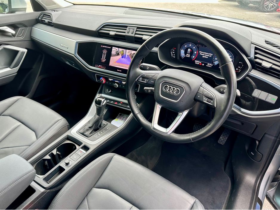 2020 Audi Q3